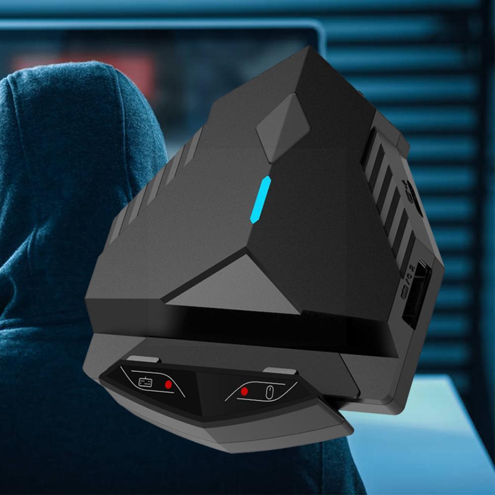 The lingzha 2 pro bluetooth wired android tablet phone keyboard for android and tablet converter is suitable for adapters for mobile phones and mice ( h2 x 0).