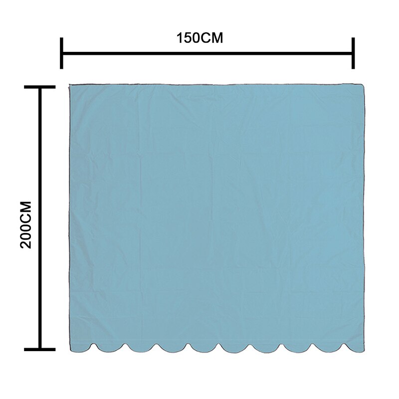 Trampolin Abdeckung Mit UV-Schutz - Rundes Schattennetz Für Outdoor Trampoline | Reißfest