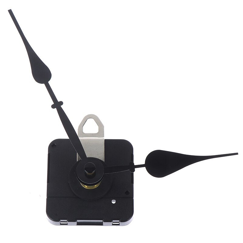 1Set Silent Wall Clock Quartz Movement Mechanism Wall Clock Quartz Clock Hour /Minute