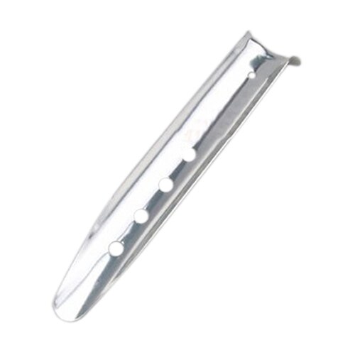 Ews 5Pcs 8 7/8 Inch Aluminium Tent Sneeuw Zand Peg