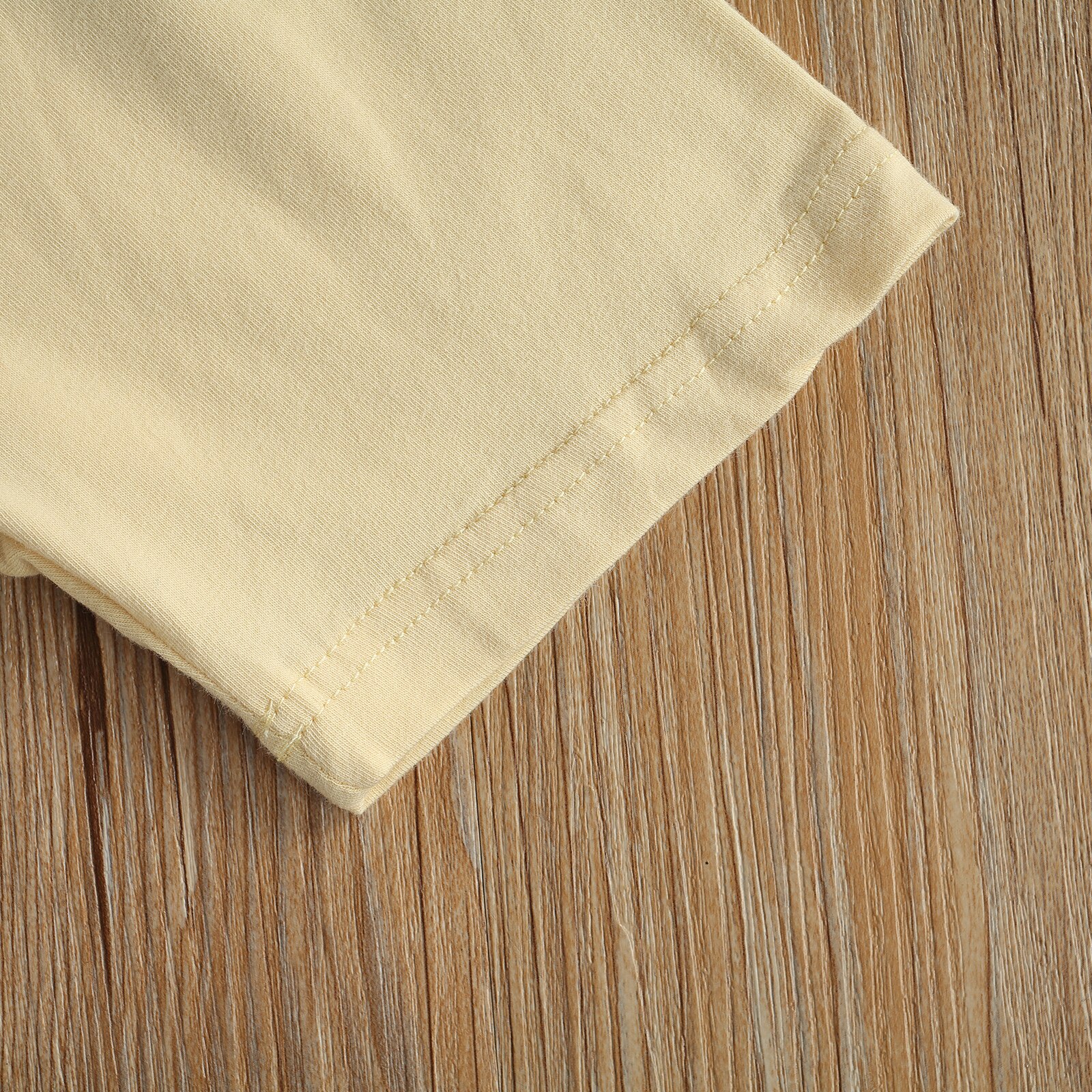 0-4Y Summer Kids Girls Clothing One Shoulder Sleeveless Crop Top Vest+Shorts Toddler 2pcs Outfits Set