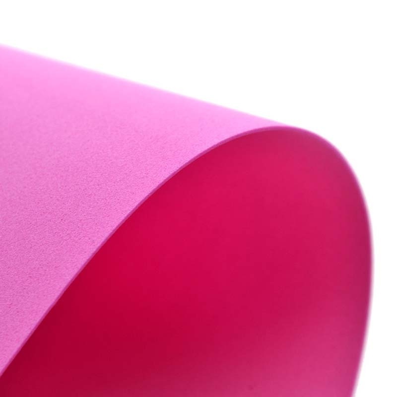 10 folhas Multicolor Grosso A4 Esponja de Papel Cor De Papel Crianças DIY Handmade Ofício Da Mão Da Espuma de EVA