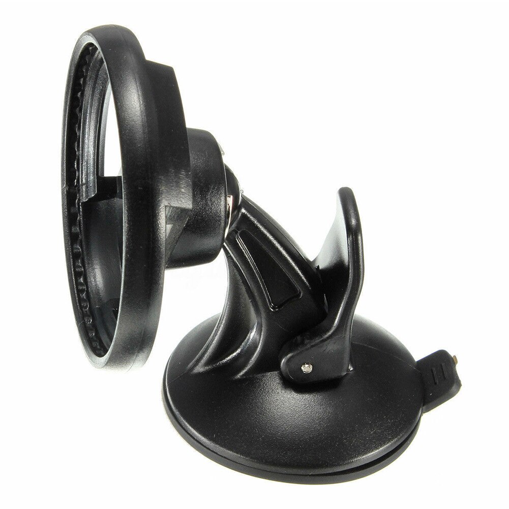 Plastic Suction Durable Windshield Stable Stand Mount Holder Adjustable Black Universal Base For Tomtom XXL XL V4 ONE GPS