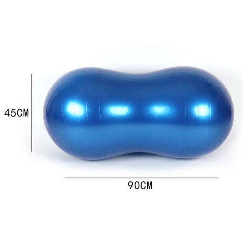 Pelota para Yoga y gimnasia, ejercicios antiestallidos, ejercicios aeróbicos, estabilidad, ejercicio, equilibrio, ejercicios de Yoga Pilates