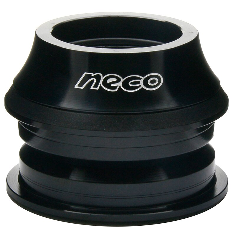 Neco bike Headset 44 44MM ZS44 28.6 30 1 1/8 Semi-Integrated Threadless H146 Retainers Fixed Gear Road Bike Headset MTB