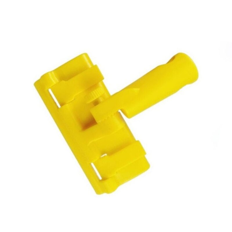 Drywall Tool Set Skimming Blade Handle Adapter with a Quick-release 15cm