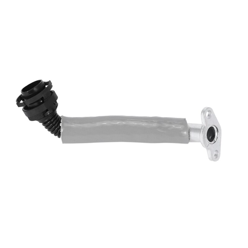 Tubo de retorno do refrigerador de óleo da tubulação do retorno do turbocompressor para chevrolet cruze malibu 55574129