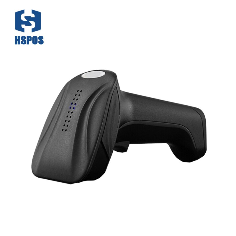 HSPOS 1D&2D wired Reader with USB Cable Handheld Bar code &QR code scanner for POS System HS-2002