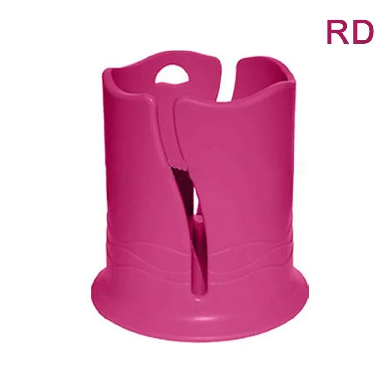 Kayak Drink Holder Surfboard Bottle Cup Holder Kayak Rope Binding Drink Holder Kayak Accessories Stationary Beverage: Red