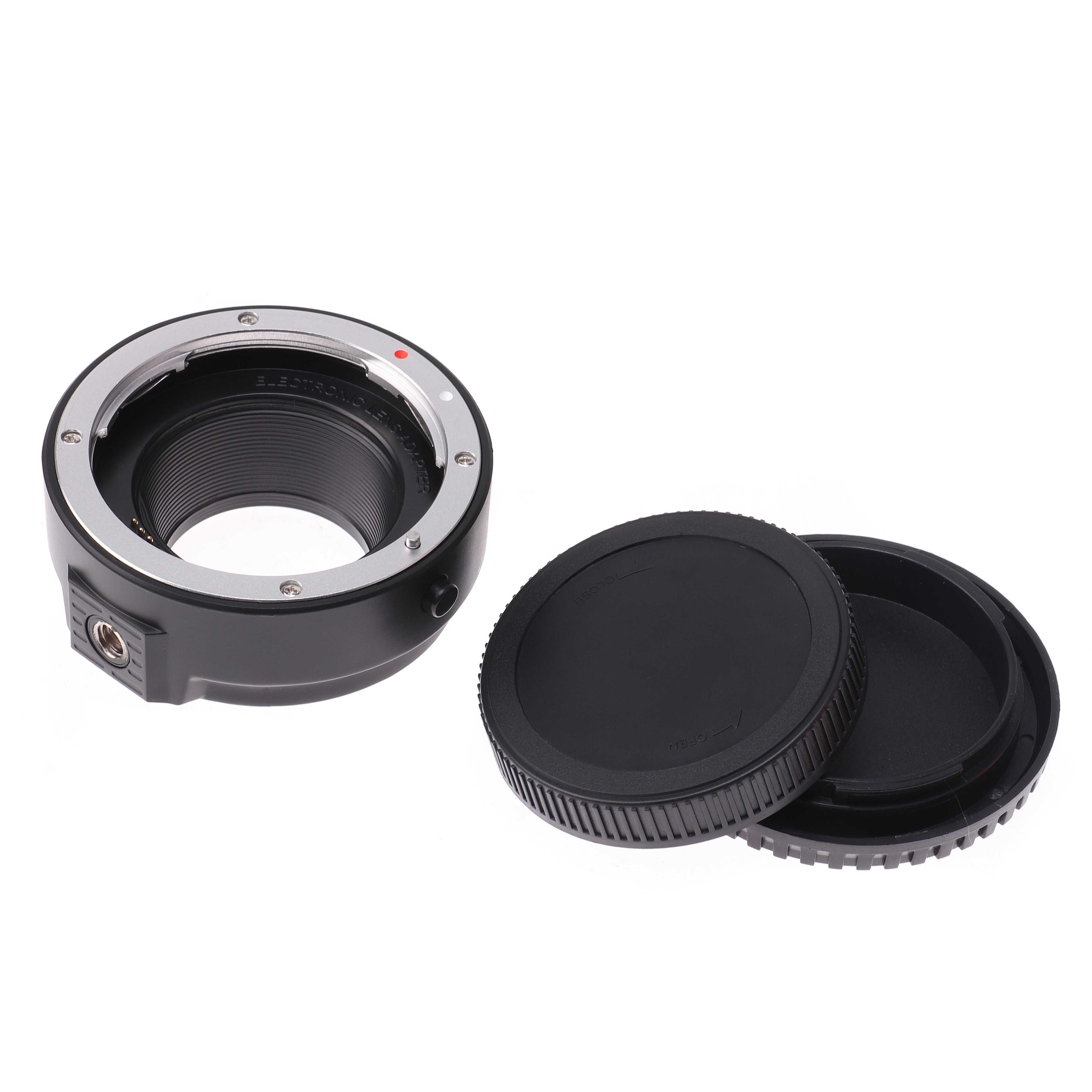 Auto Focus AF Electronic Lens Adapter Ring for Canon EF EF-S to EOS M EF-M Camera