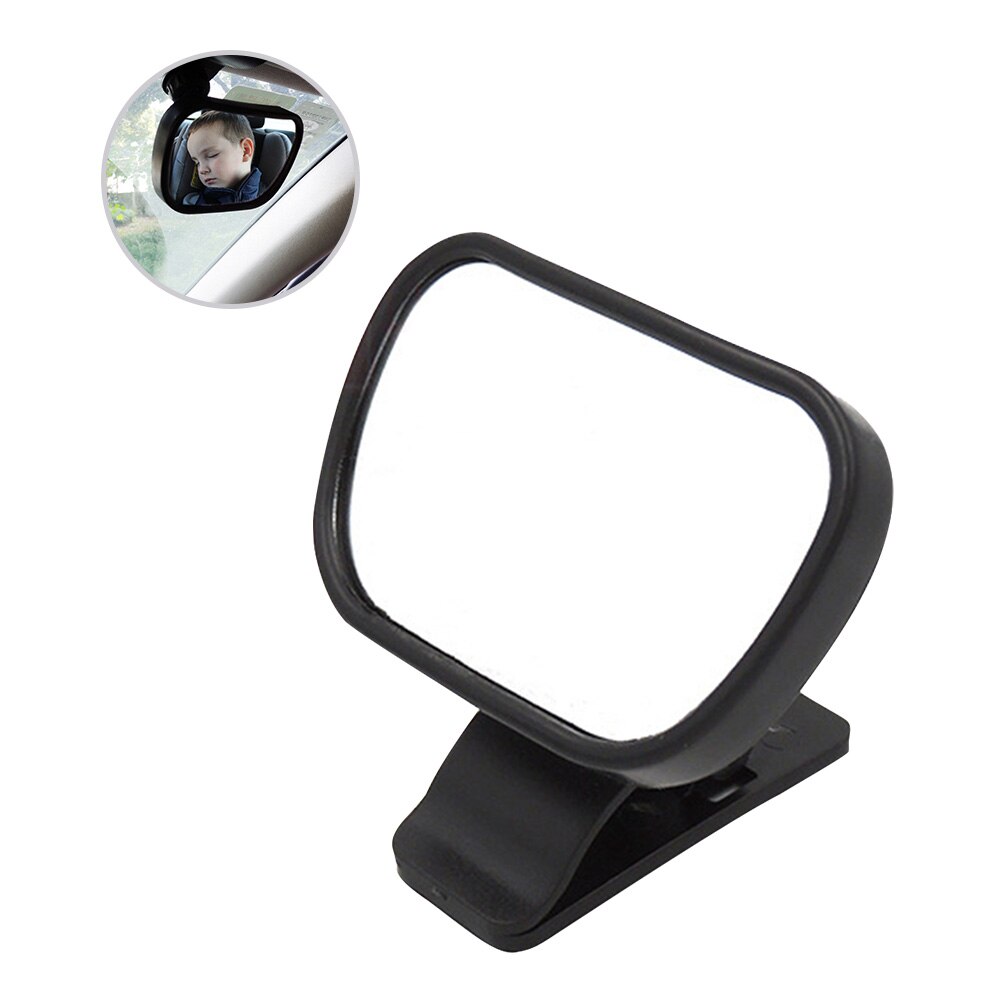 360 Adjustable Degree Wide Angle Side-View Blind Spot Mirrors Universal Rear View Mirror for Safe Drive Parking A2