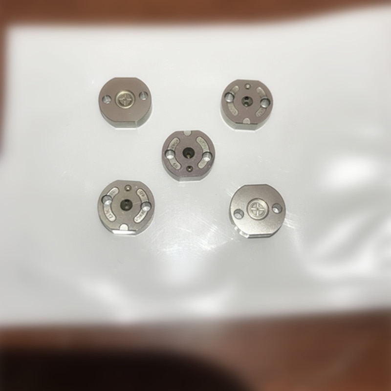 Common rail injector contral valve ,common rail injector Valve Plate 06#