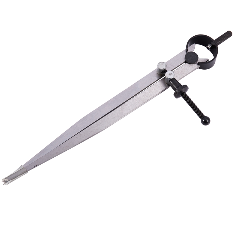 -Spring Inside Outside Divider Caliper Set 8-Inch Machinist Tools 3-Pack