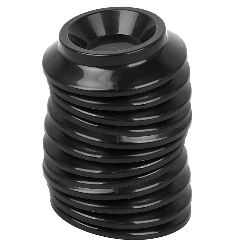 3x4 pc vertical Piano Castor tazas MUEBLES CAMA pie Pads suelo Protector