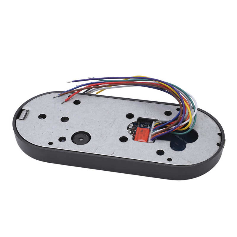 Door Entry Keypad Fingerprint Door Access Easy Installation 13.56Mhz IC Card Access Control System for Home Office