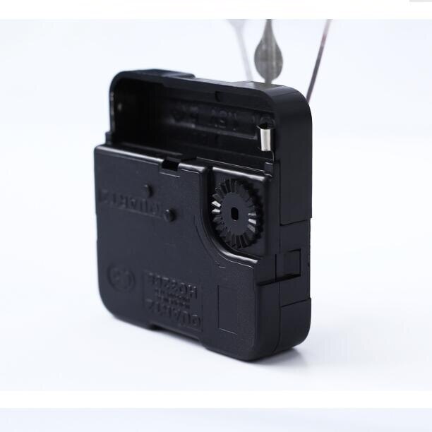 Handmade DIY wall clock core jumping seconds movement accessories clock accessories frameless picture clock core