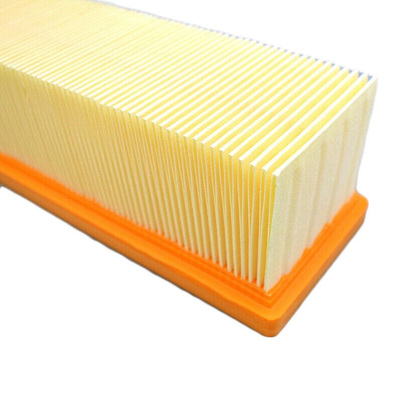 Platte Geplooide Filter Vervangt voor Karcher 6.414-498.0 SE 2001 SE 3001 SE 5.100 SE 6.100 K 2801 EEN 2801 Nat en Droog Stofzuiger