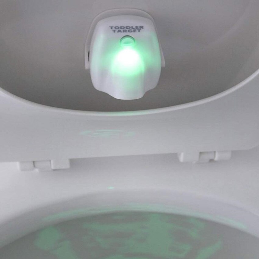 ANIME led Toddler Target Potty Training Learning Easy Fast Fun Motion