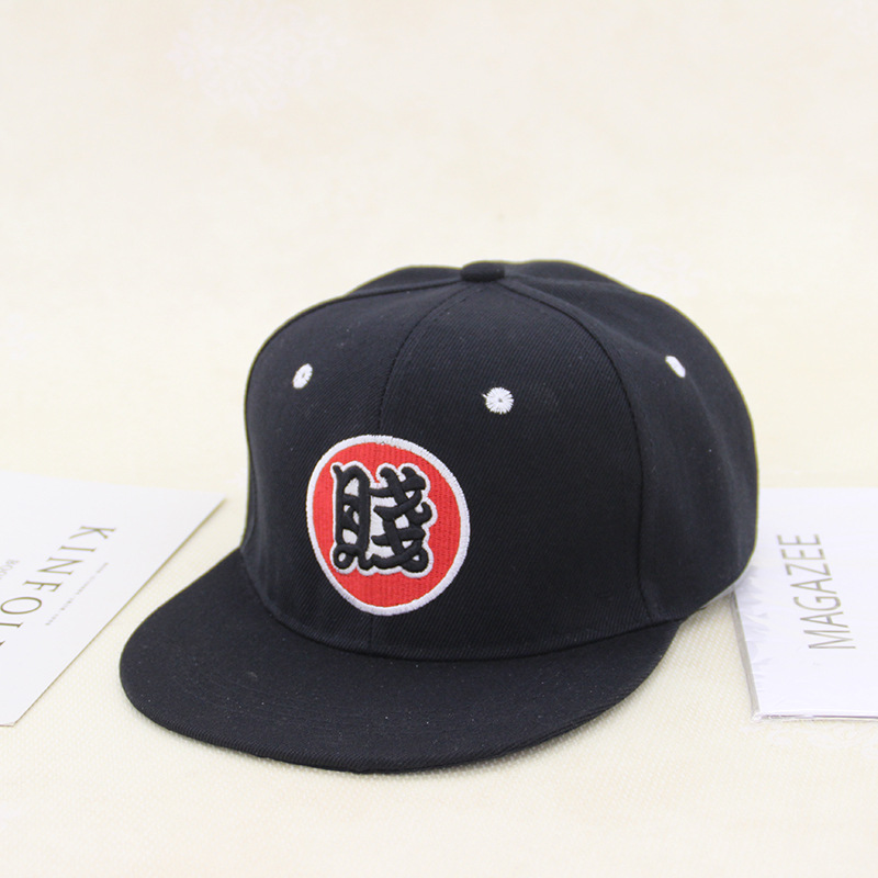 Novelty Snapback Caps Chinese Karakters Borduren P... Grandado