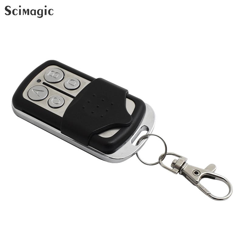 Motorline Garagedeur Afstandsbediening Motorline Afstandsbediening Deur 433.92Mhz Afstandsbediening Sleutel Fod Voor Gate Control Commando