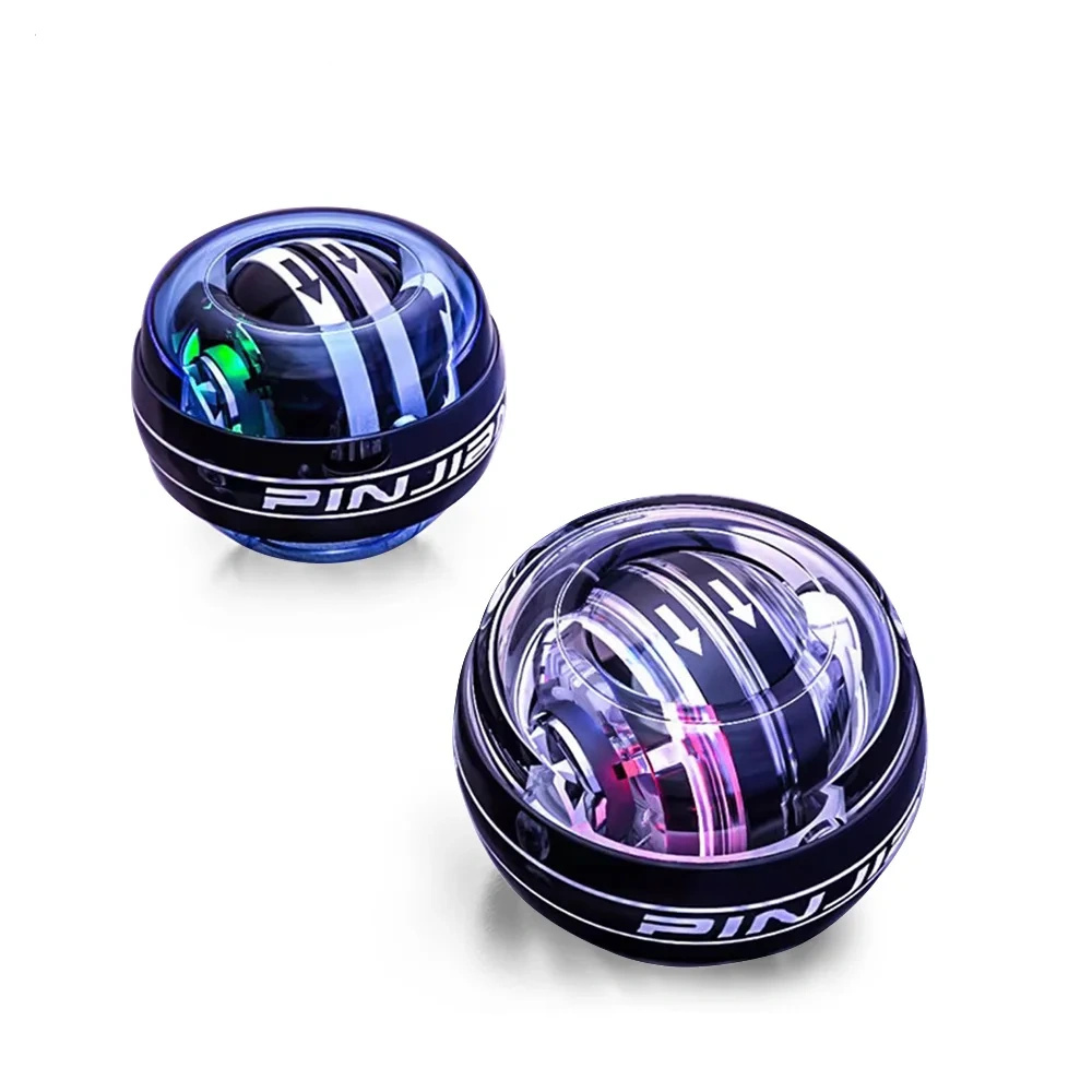 Handgelenk Kreisel Ball Energie Trainer Ball Selbststartende Handgelenk Kraft Ball Gerät Unterarm Trainer Stärken Arme Finger Muskeln