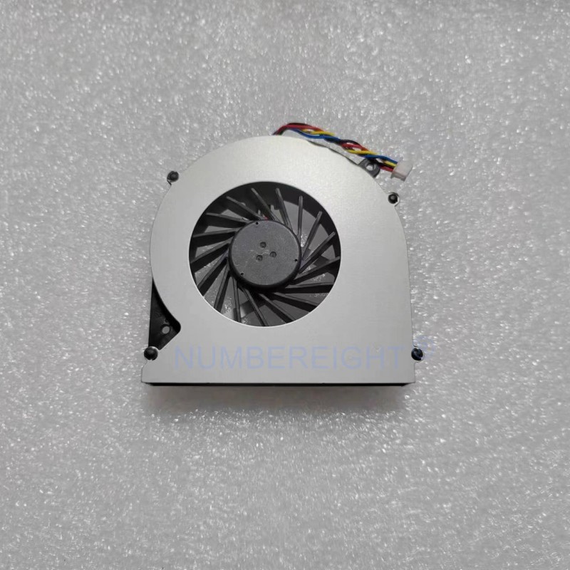 CPU Cooling Fan For ASUS PB50 PB60 PB60G PB60V E520 EB810 13MS01E0AM0601 KSB0705HA-A 7EH A02 0.60A Mini PC Radiator