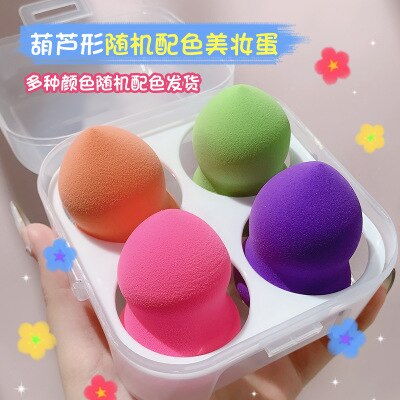 Water Makeup Sponge Blending Face Liquid Foundation Cream Make Up Cosmetic Puff