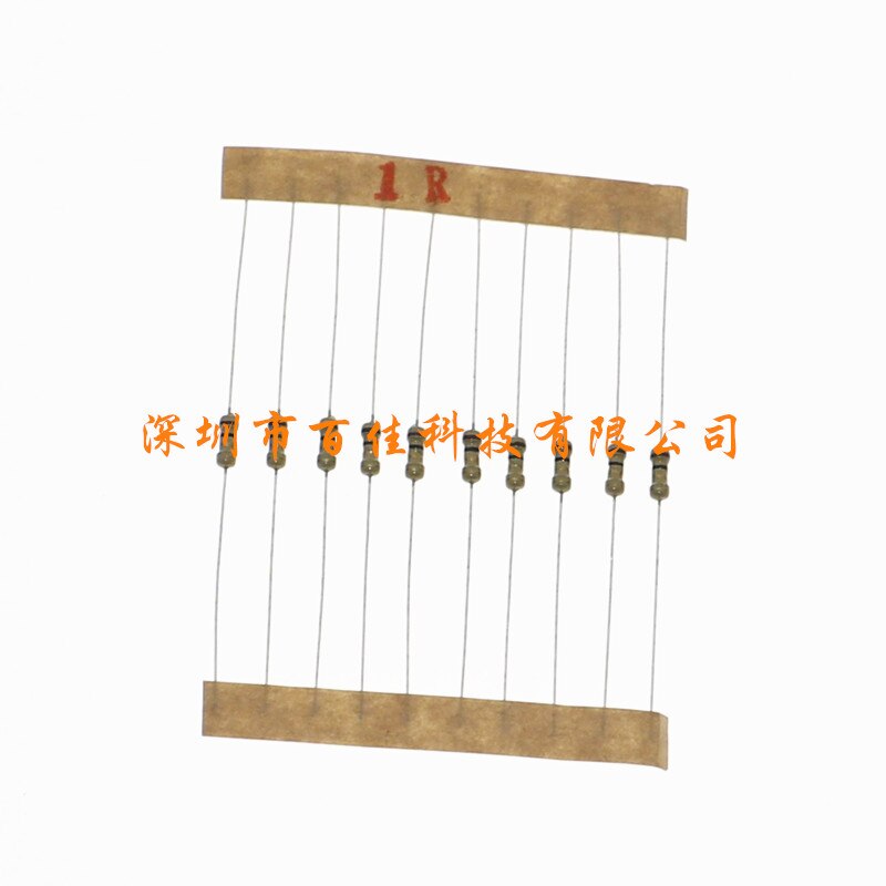 860pcs 1/4W Carbon Film Resistor Pack 86 kinds specifications Resistance Values (0r-10m) × 10Pcs E12 Element Bag