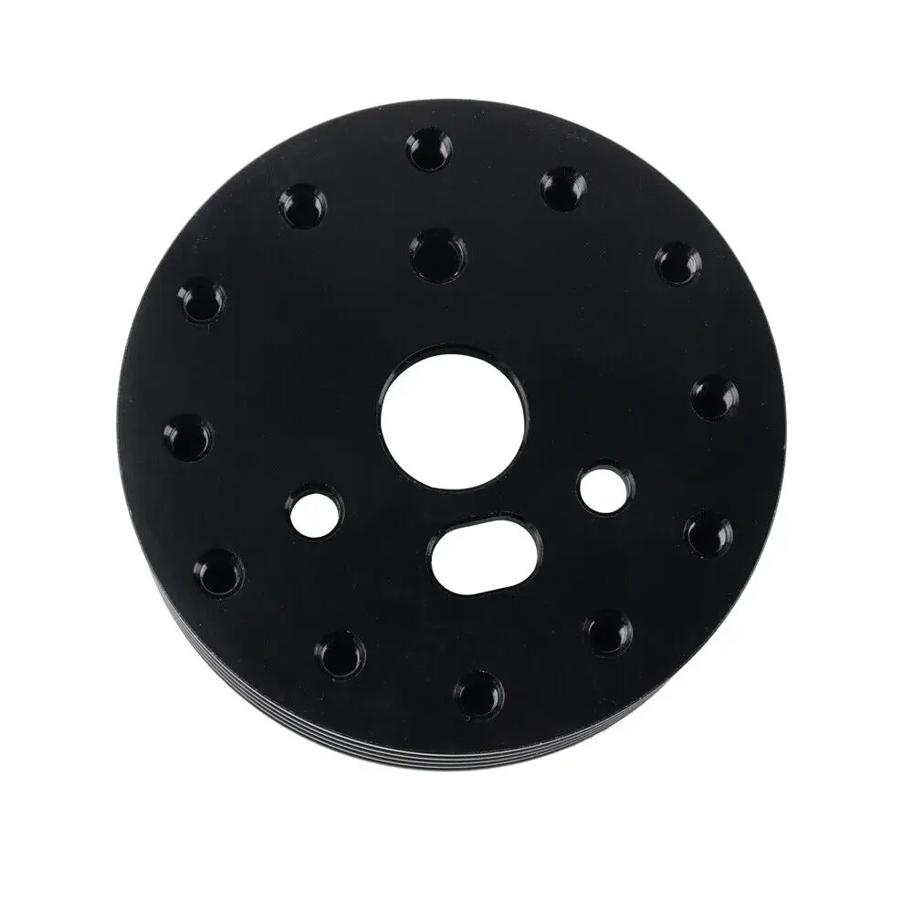 Adattatore mozzo volante da 0,5" 1" 70 mm 5/6 fori per distanziatore di conversione concedere a 3 fori