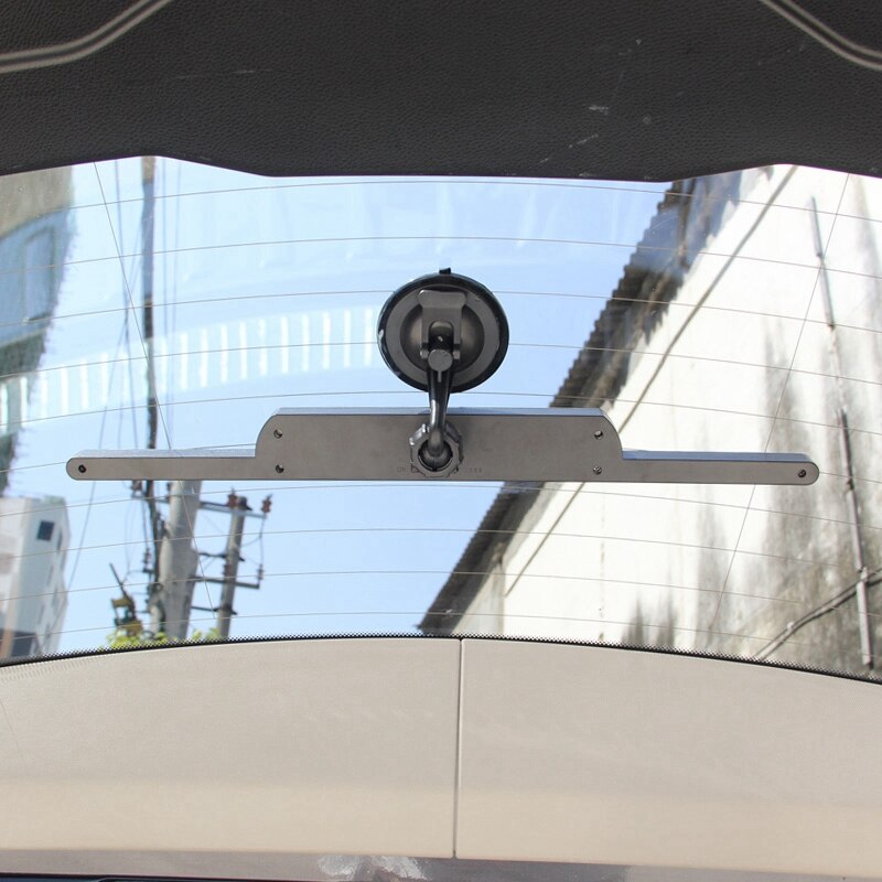 Auto 21LED Light Zuignap Strobe Politie Lichten En Achter Versnelling Waarschuwing Knipperlicht Schop Licht: Default Title