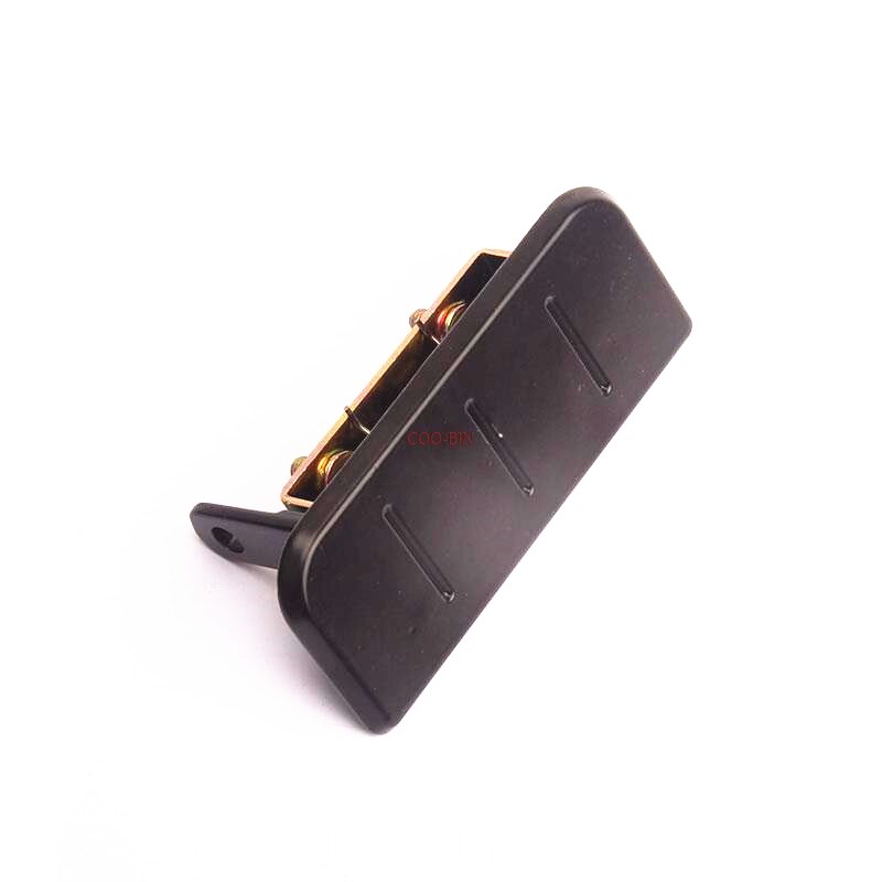 Car door lock Cab door lock block Outside handle Excavator Accessories For DAEWOO DOOSAN DH60-7: Outside handle