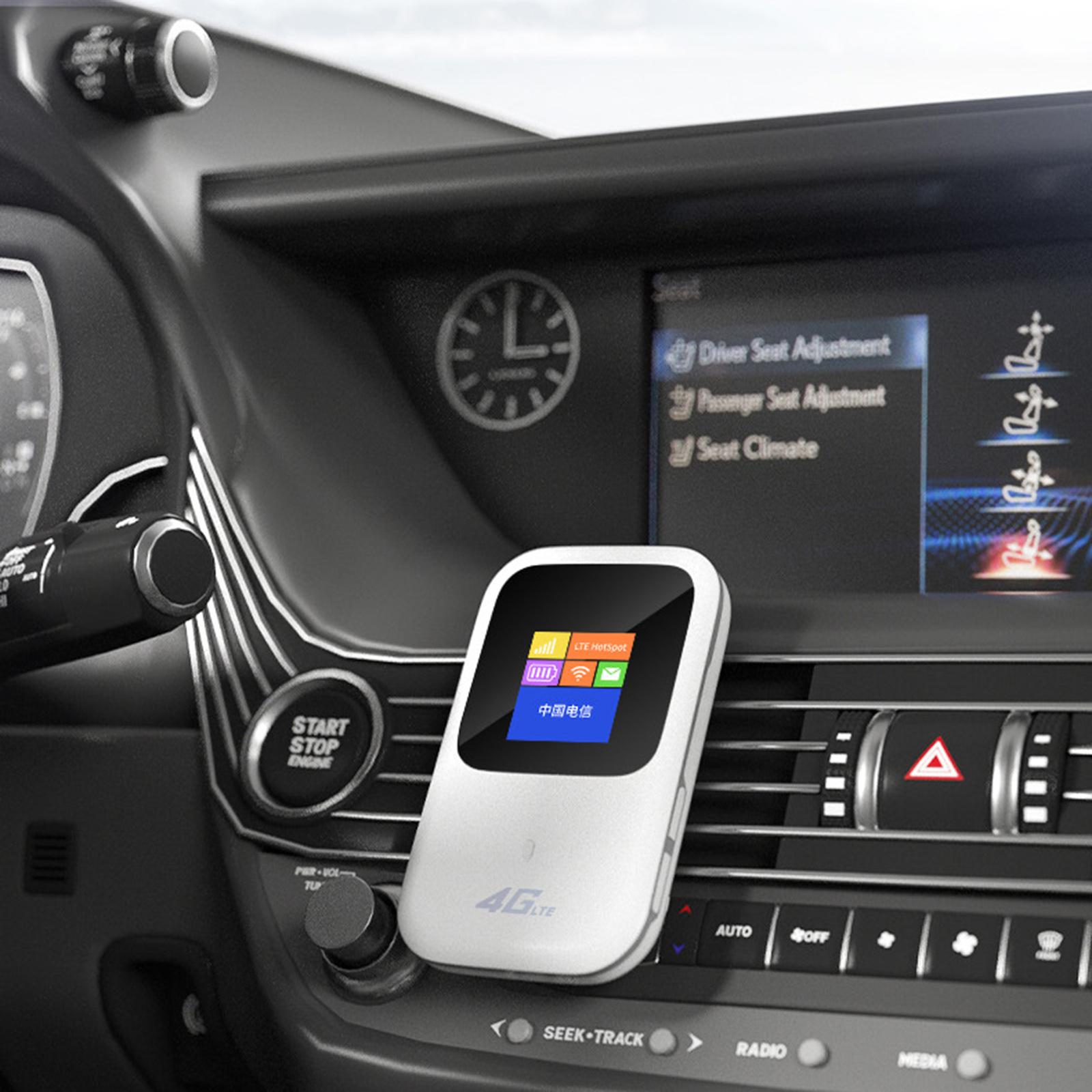 Mini 4G WiFi Router Wireless Internet Router Unloc Vicedeal