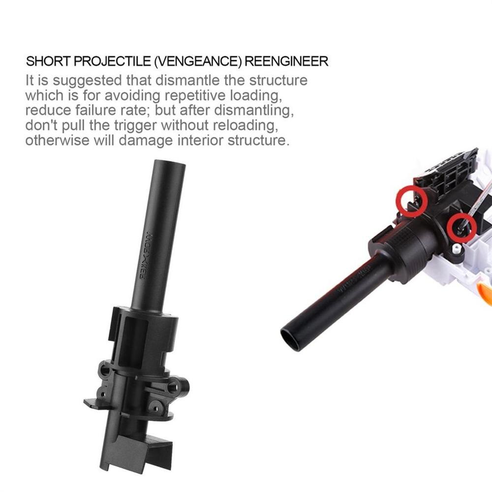 WORKER Short Bullet Modified Upgrade Kit with 9KG