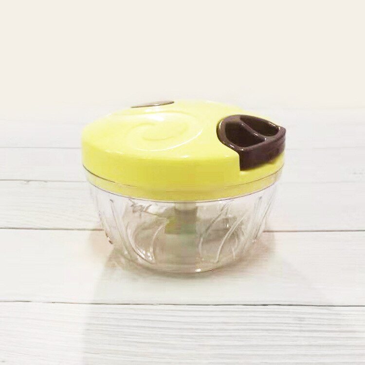 Vegetable Chopper: 1