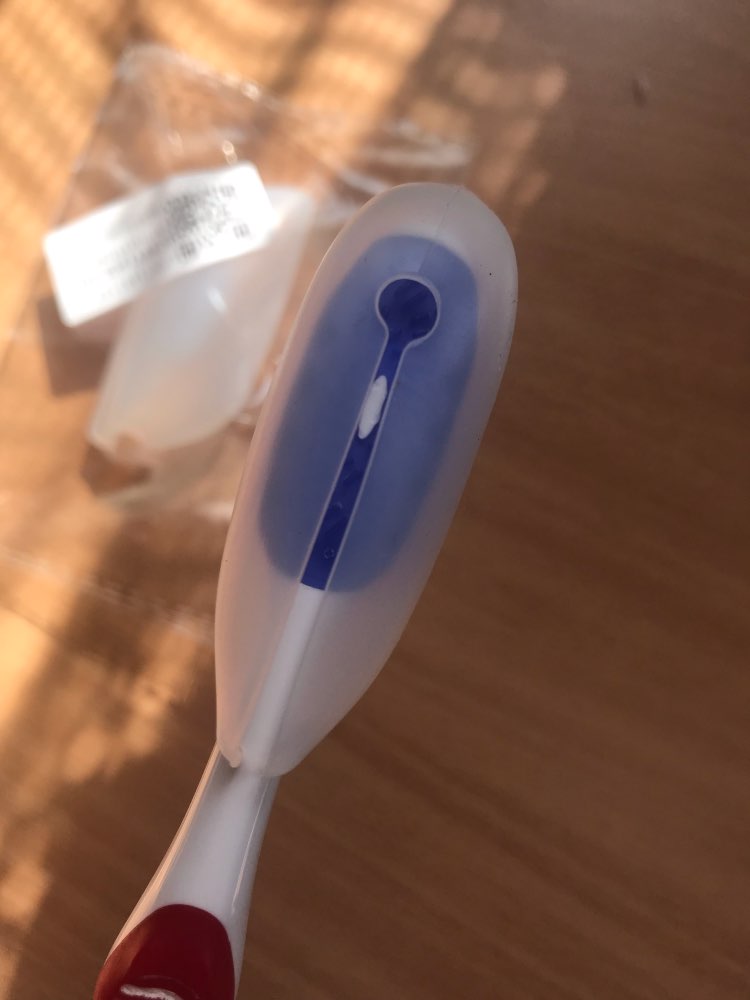 Funda portátil para cepillo de dientes, Protector de silicona para viajes, senderismo, Camping, tapa para cepillo, YKS Health, a prueba de gérmenes, #10