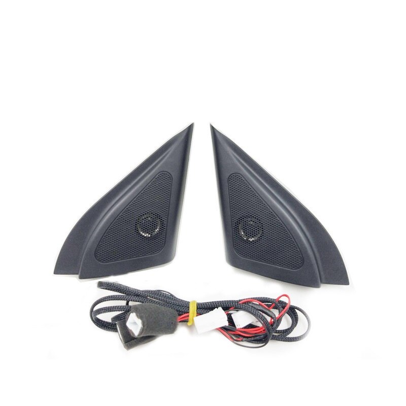 Triple-Gedreven Hoofd Tweeter Speakers Voor Hyundai Ix25 Auto Accessoires 87660C9020 Auto Trompet Echt Luidsprekers