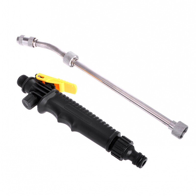 Hogedruk waterspuitpistool sproeikop tuinslang autowasstraat airconditioner plantensproeier pistool dwh 5