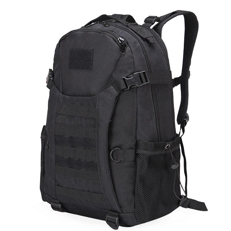 30L Outdoor Camouflage Backpack Rucksack Hiking Camping Water Resistant Bags 800D Oxford Cloth Movement Hiking Backpack