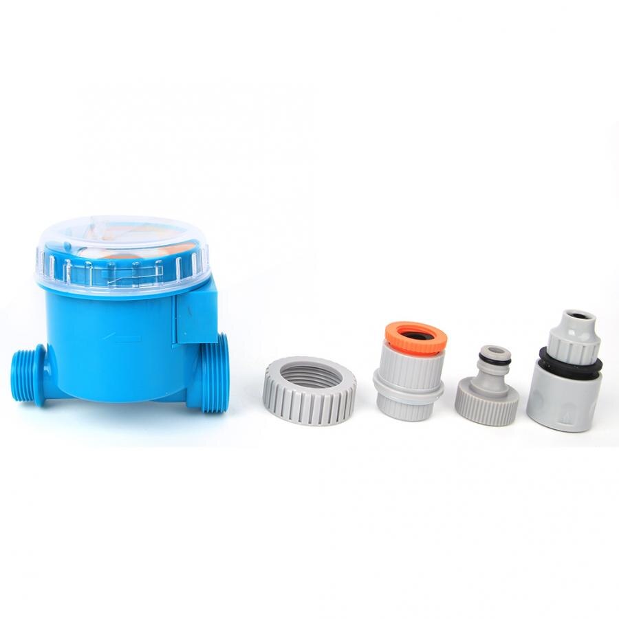 Irrigateur-1/4 DN32 | Contrôleur d'irrigation Intelligent, minuterie d'arrosage automatique pour fleurs de plantes de serre: Default Title