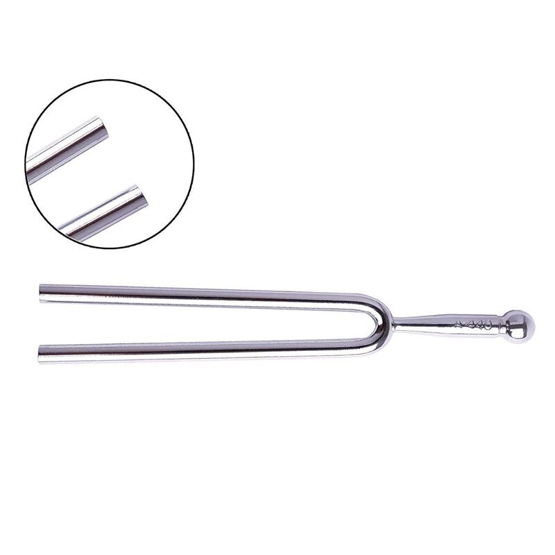 Tuning Fork with Soft Shell Case, Standard A 440 Hz