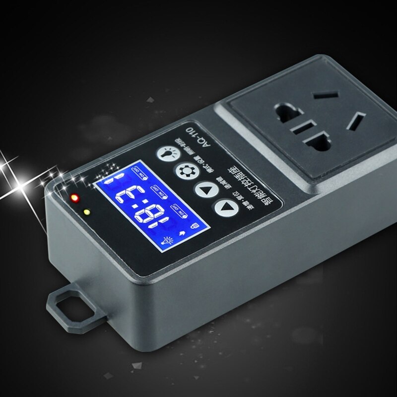 Aquarium Smart Tijdschakelaar Socket Licht Controller Lamp Dimmer Modulator Aquarium Apparaat