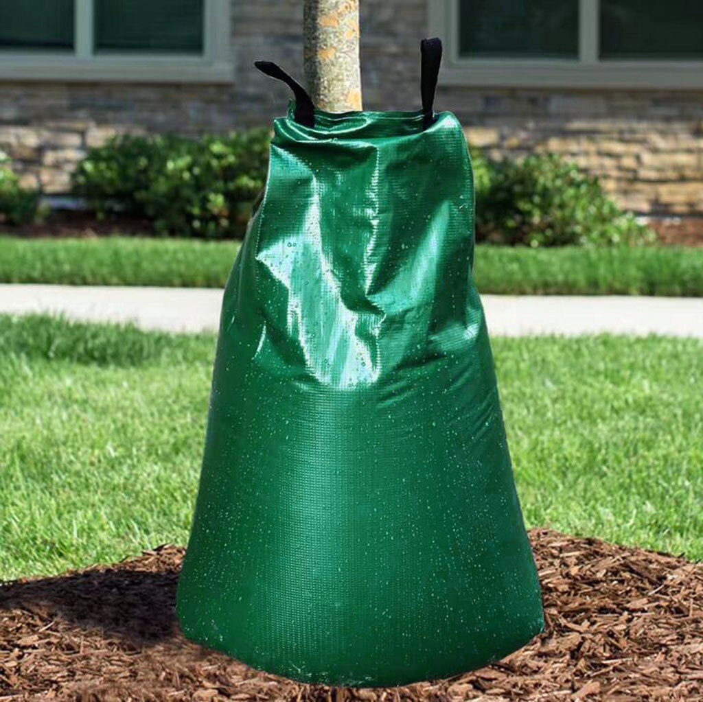 40 # Boom Watering Zak 20 Gallon Zomer Slow Release Watering Tas Boom Druppelirrigatie Tas Vermindert De Watering tijd