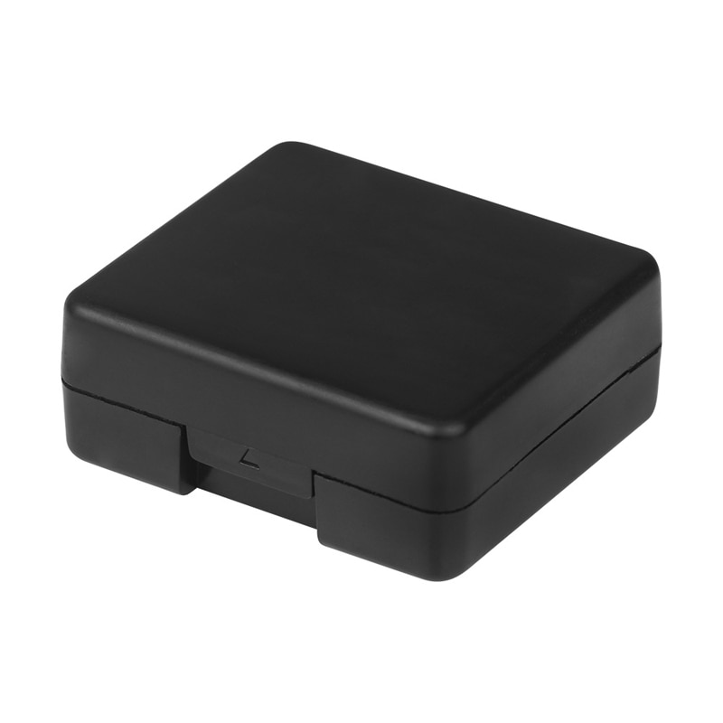 Caja de batería para DJI Osmo, caja de almacenamiento de tarjeta TF, a prueba de humedad, accesorios de cámara deportiva de acción, 2 uds.