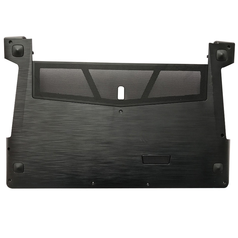 couvercle arrière LCD pour ordinateur portable/lunette avant/repose-pied/boîtier inférieur/couvercle de porte inférieur pour Lenovo Ideapad Y500 Y510 Y510P AM0RR00040