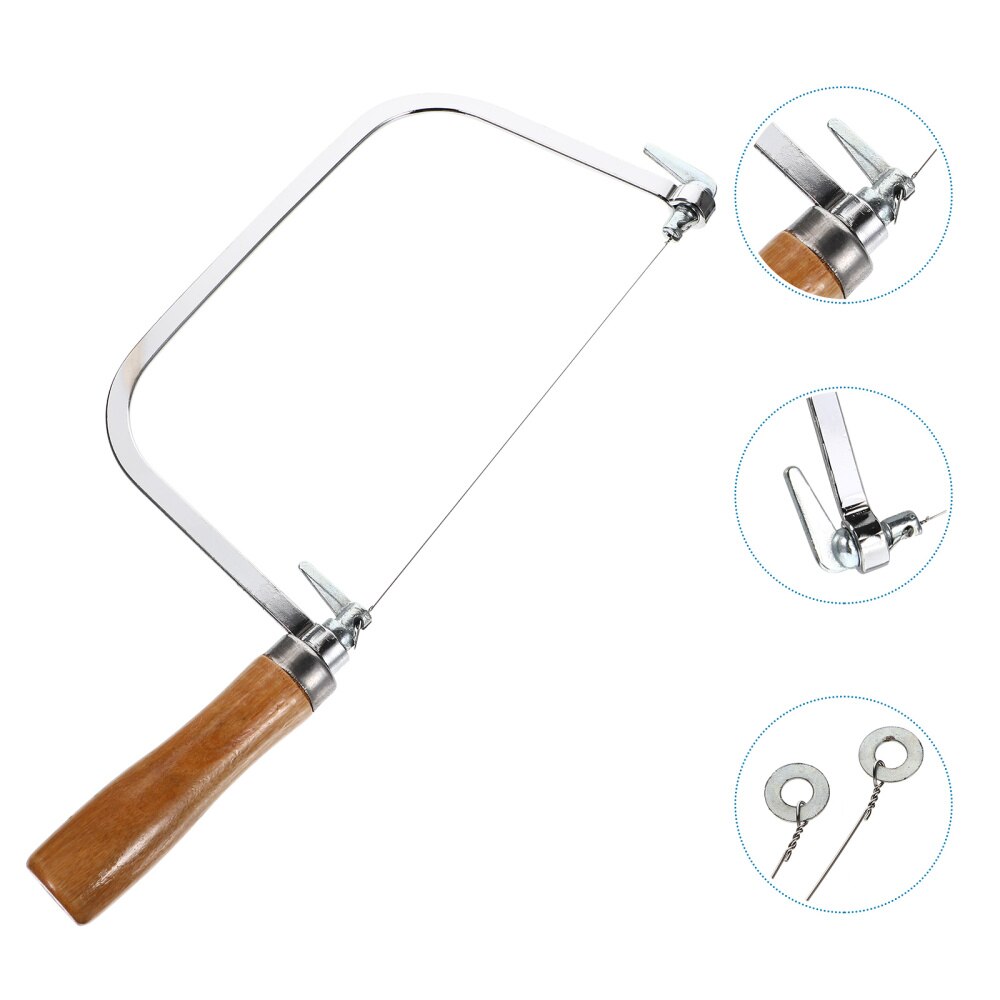 1Pc Portable Soap Cutter Soap DIY Cutting Tool Stainless Steel Cutter