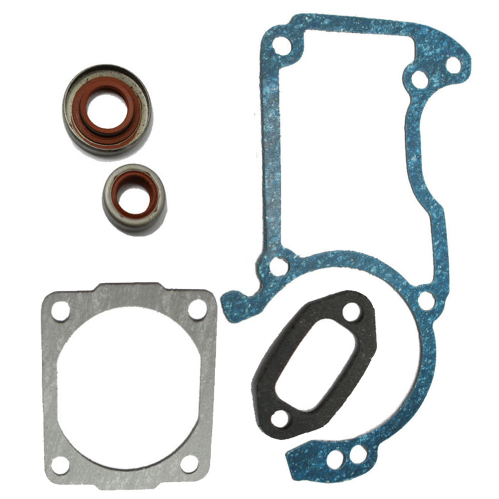 Repuestos de sello de aceite de mantenimiento para motosierras STIHL 024 026 MS240 MS260, accesorios de herramientas, equipo duradero