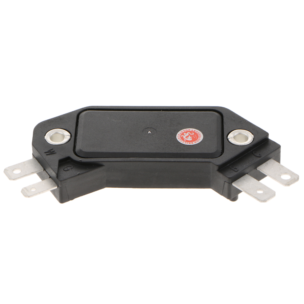 Ignition Control Module 4 Pin HEI Distributor for GM Chevy L4 L6 V6 V8