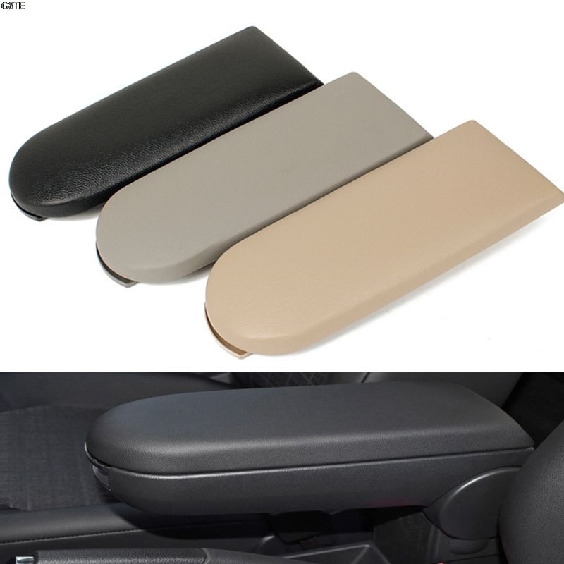 Car Styling Armrest Cover Center Console For Golf4 GTI R32 9N MK4 1998-2005 G8TE