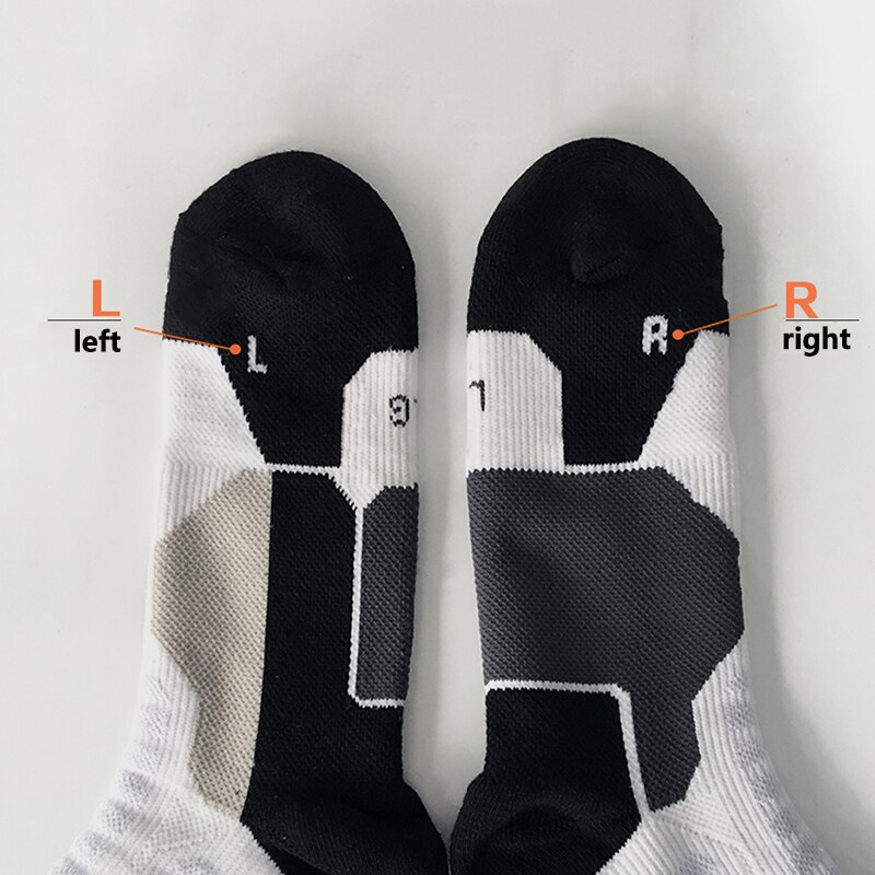 Brothock basketball socken strümpfe professionelle elite engen training handtuch dicken schweiß-saugfähigen sport socken männliche strümpfe