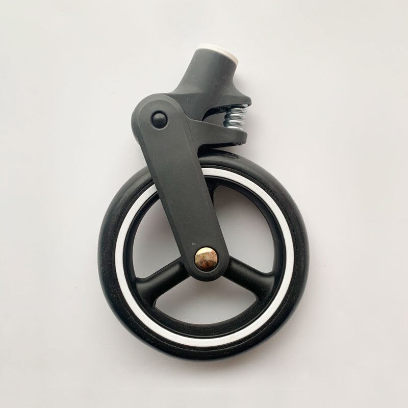 Ruedas de cochecito para la serie Goodbaby, incluye rueda delantera y trasera, GB, accesorios de carro D326, D628, D639, pokkit GB100,Etc.